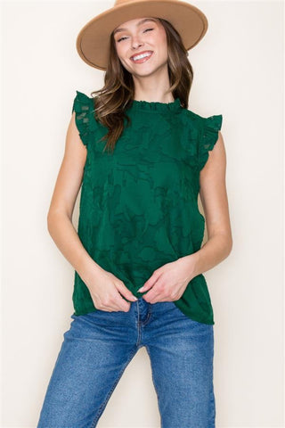 Dev Blouse - Green