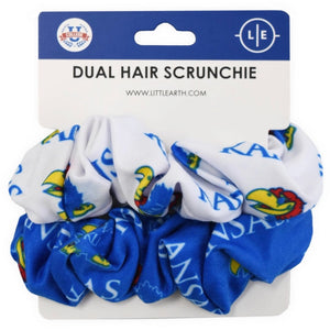 KU Hair Scrunchie