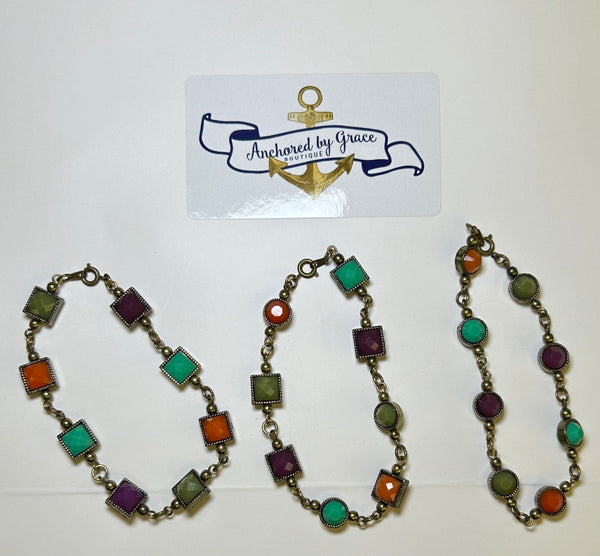 Steward Bracelets