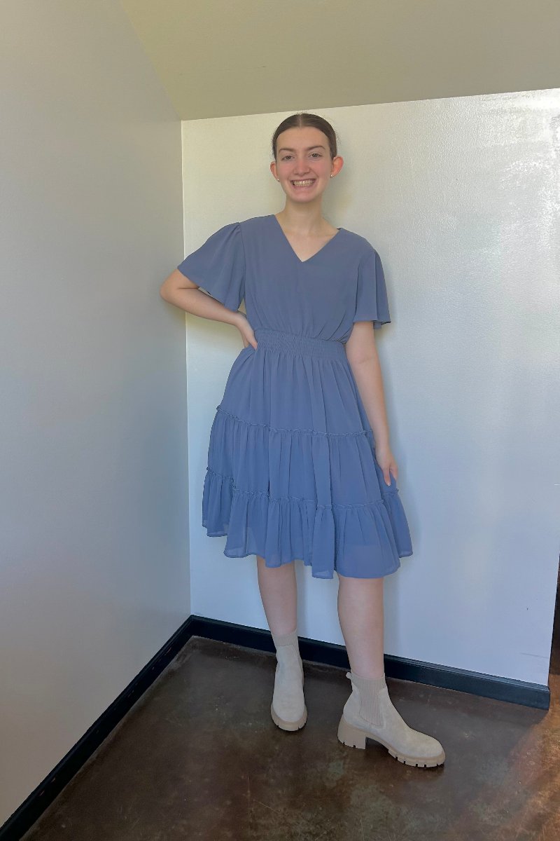 Jemma Dress