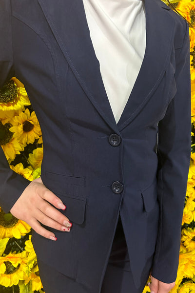 Navy Blazer