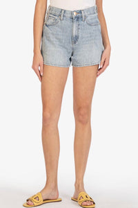 Jane Short - Light Wash