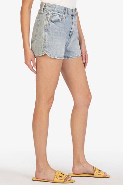 Jane Short - Light Wash