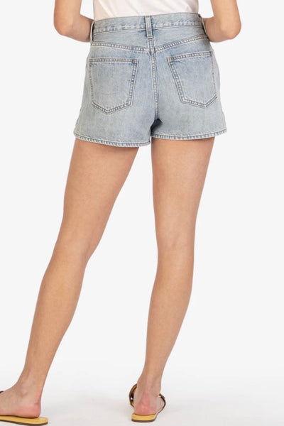 Jane Short - Light Wash