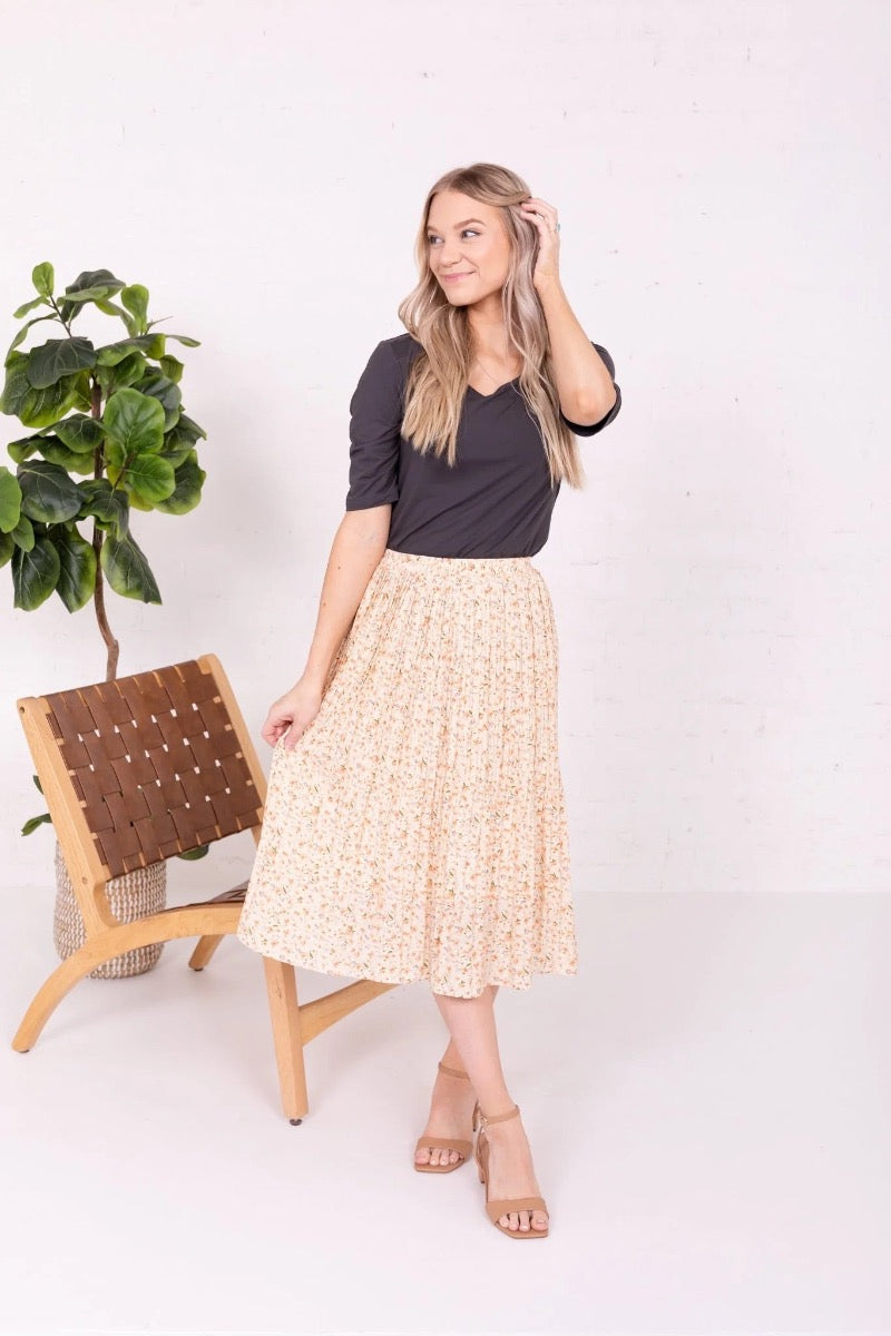 Rosette Skirt