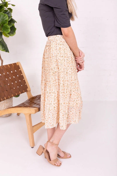 Rosette Skirt