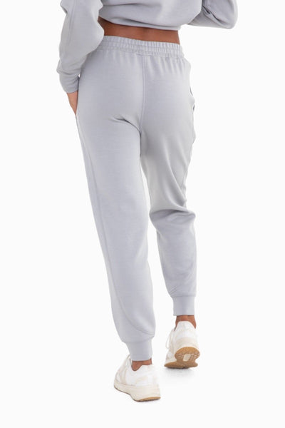 Steel Joggers - Grey