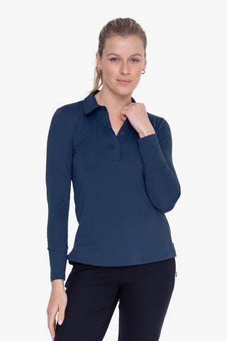 Golf Polo - Navy