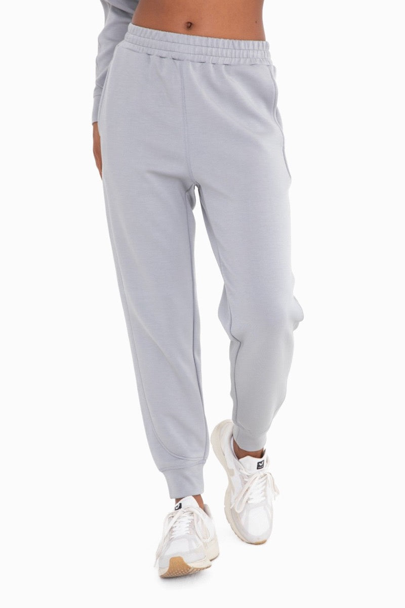 Steel Joggers - Grey