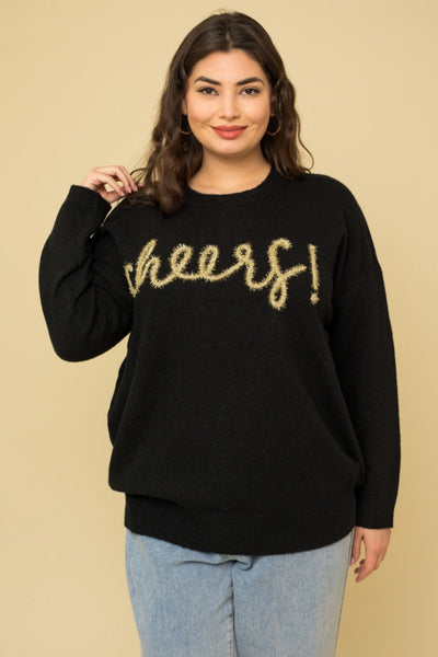 Cheers Sweater