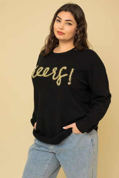 Cheers Sweater