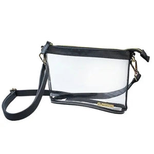 Stadium Crossbody - Black