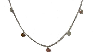 Got Money Necklace - Silver