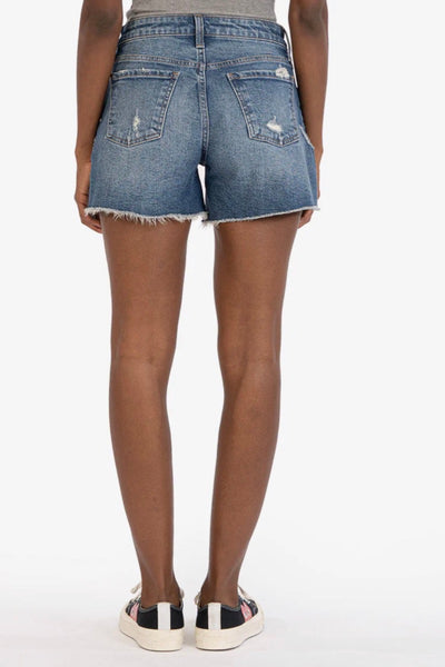 Jane Short - Denim