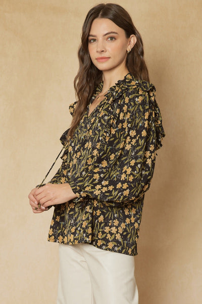 Milly Blouse