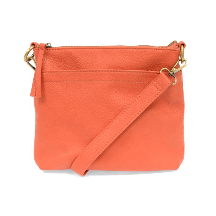 Layla Crossbody - Grapefruit